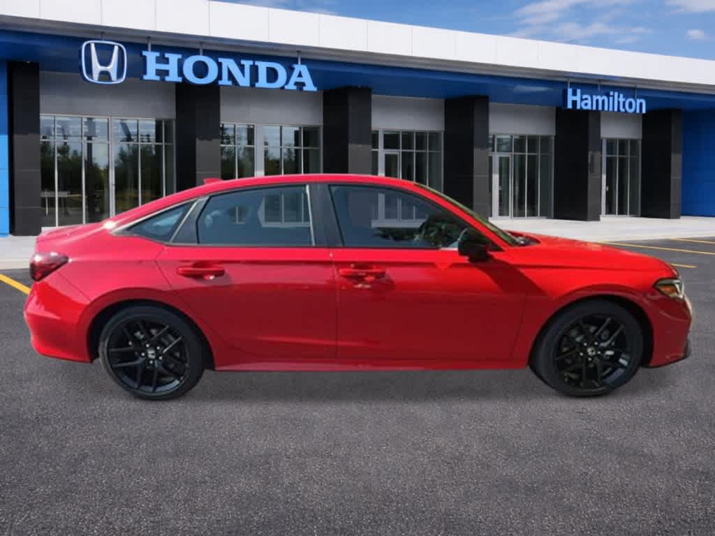 Thumbnail: 2026 Honda Civic - 5