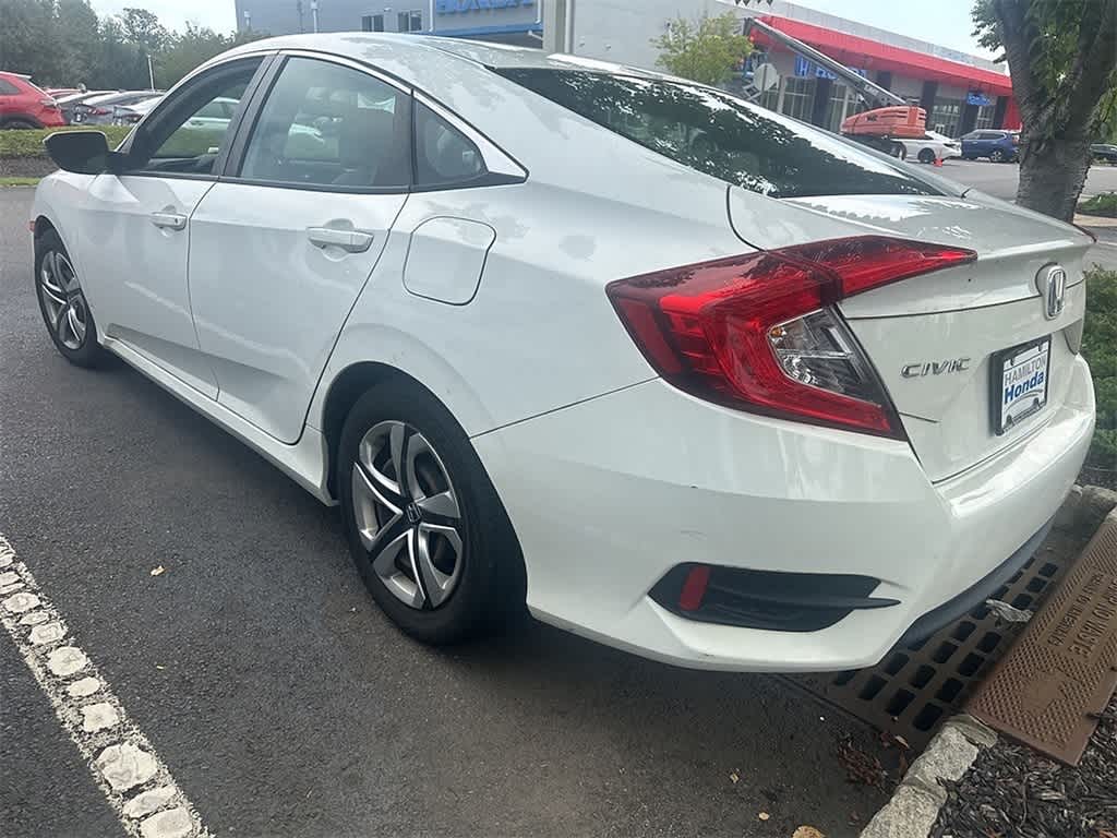 Thumbnail: 2018 Honda Civic - 6