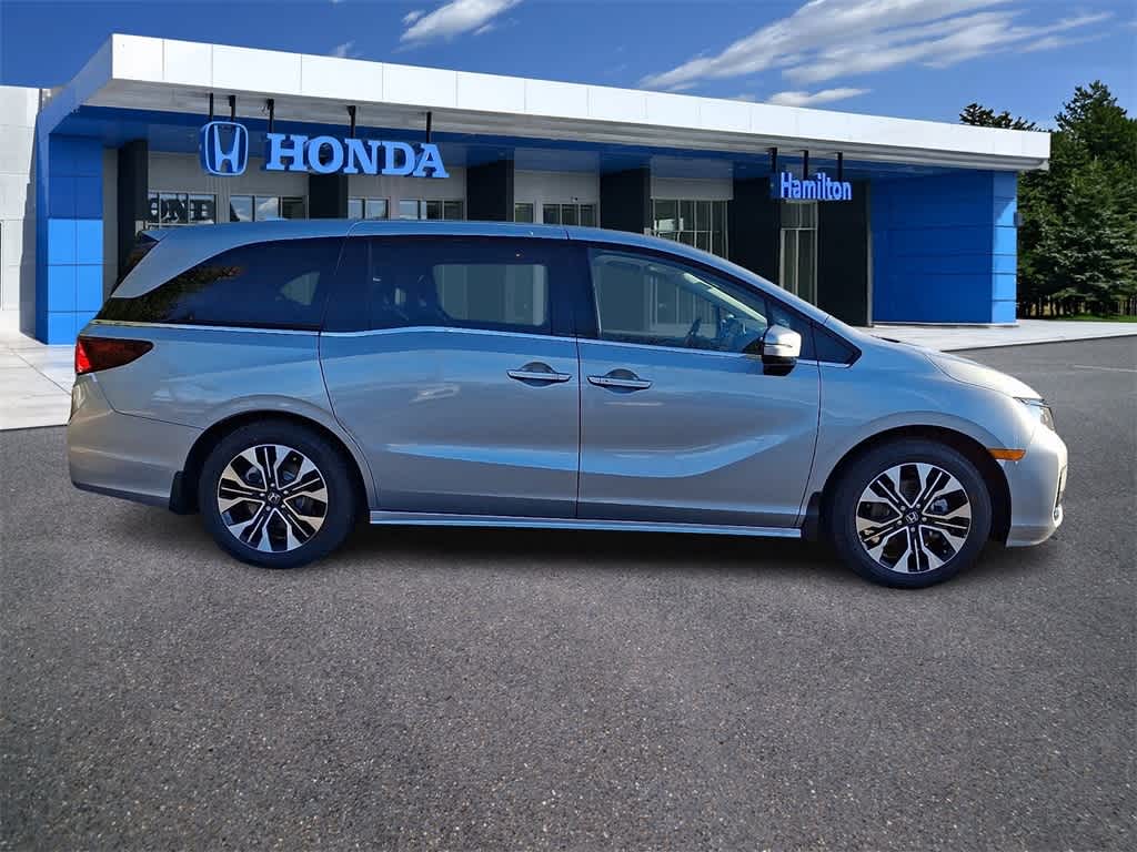 Thumbnail: 2026 Honda Odyssey - 4