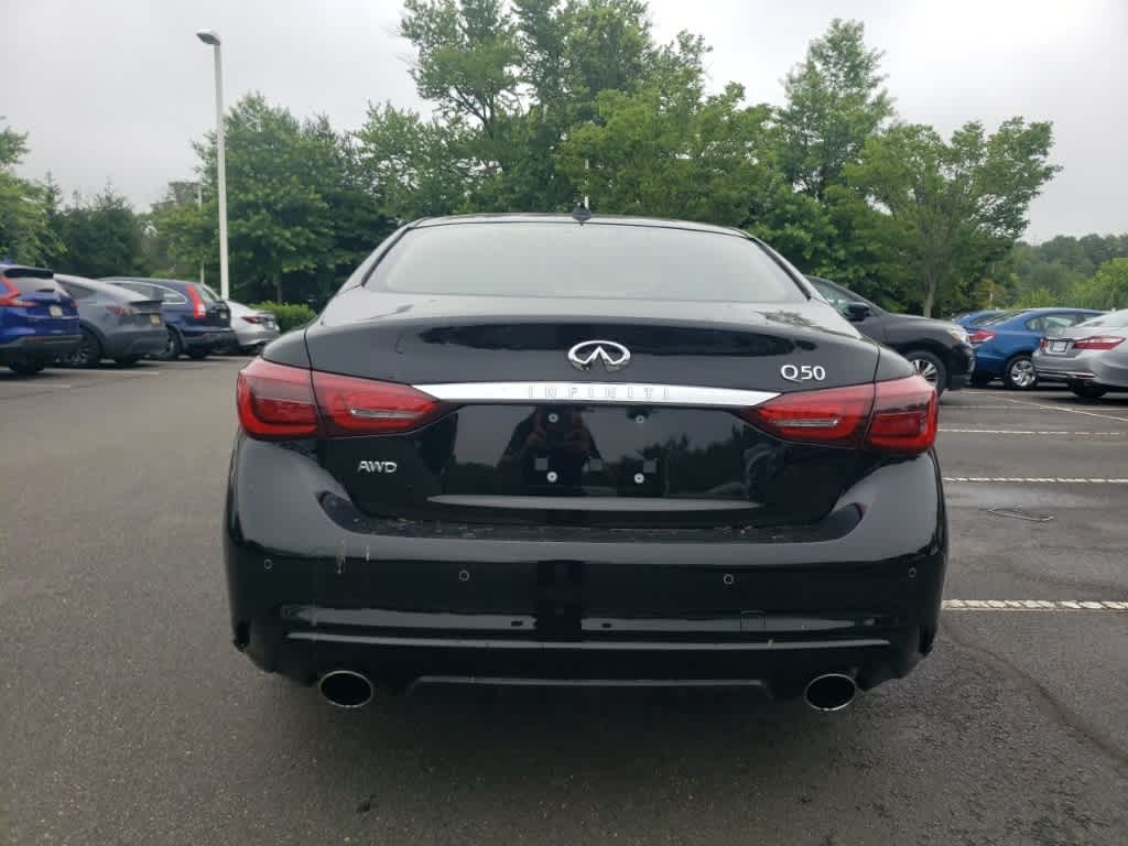 Thumbnail: 2019 INFINITI Q50 - 6