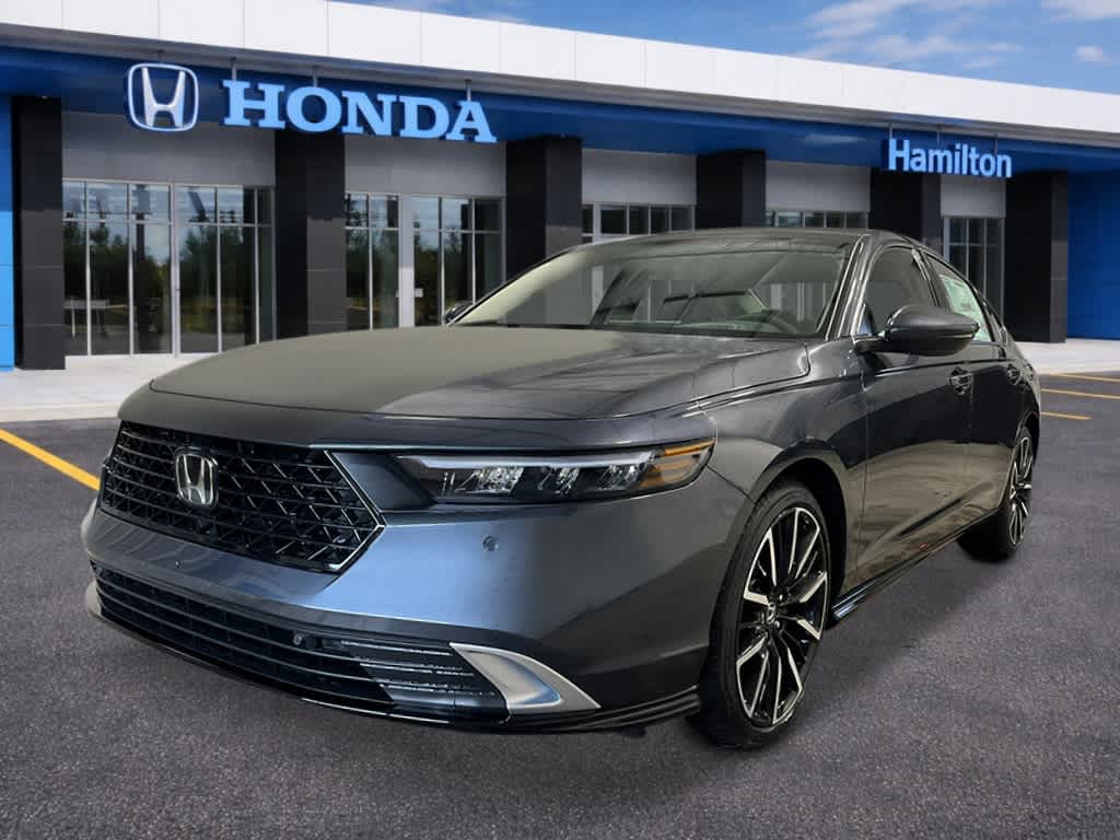 Thumbnail: 2026 Honda Accord - 1