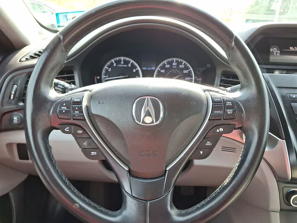 Thumbnail: 2017 Acura ILX - 16