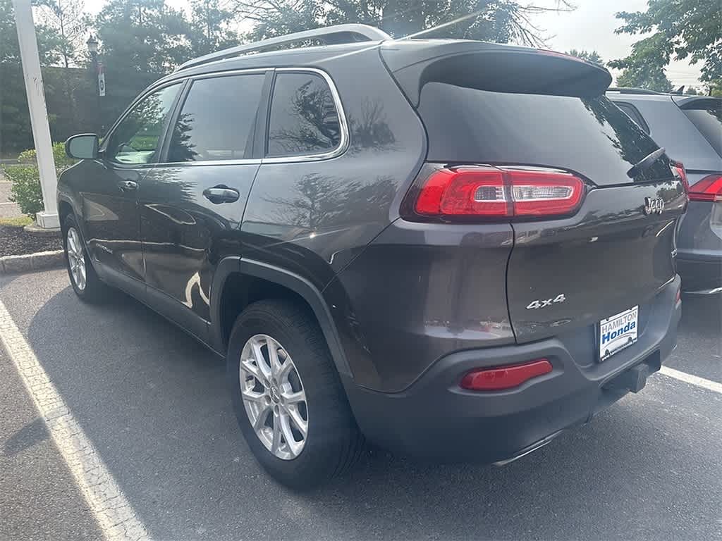 Thumbnail: 2016 Jeep Cherokee - 6