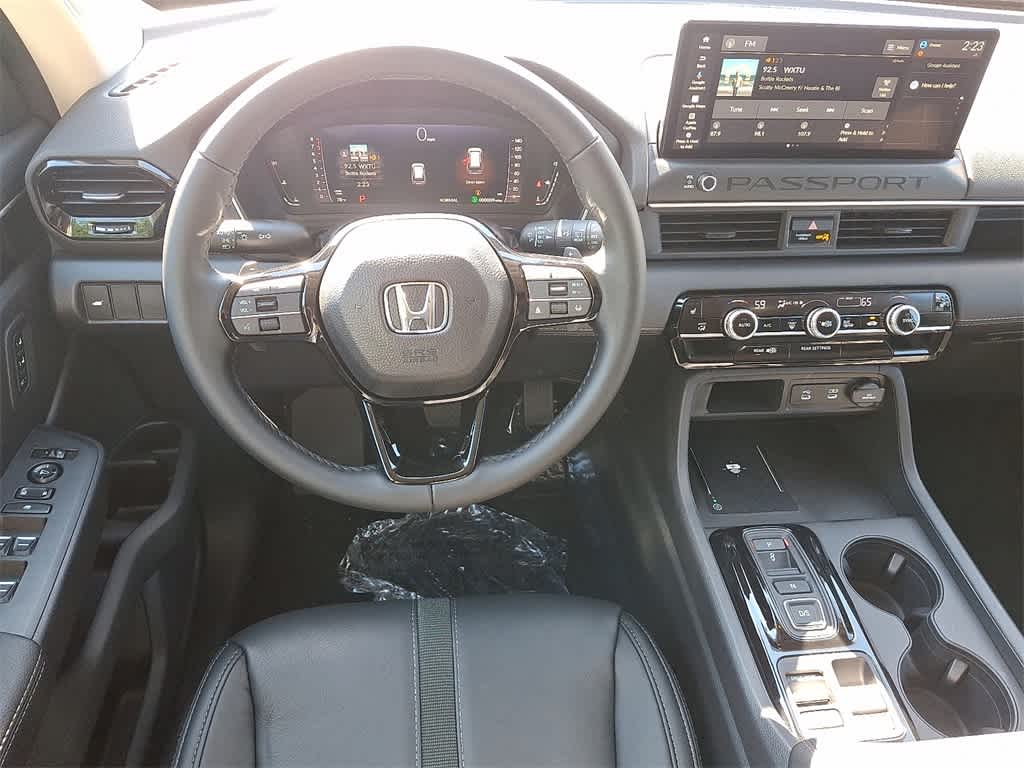 Thumbnail: 2026 Honda Passport - 9