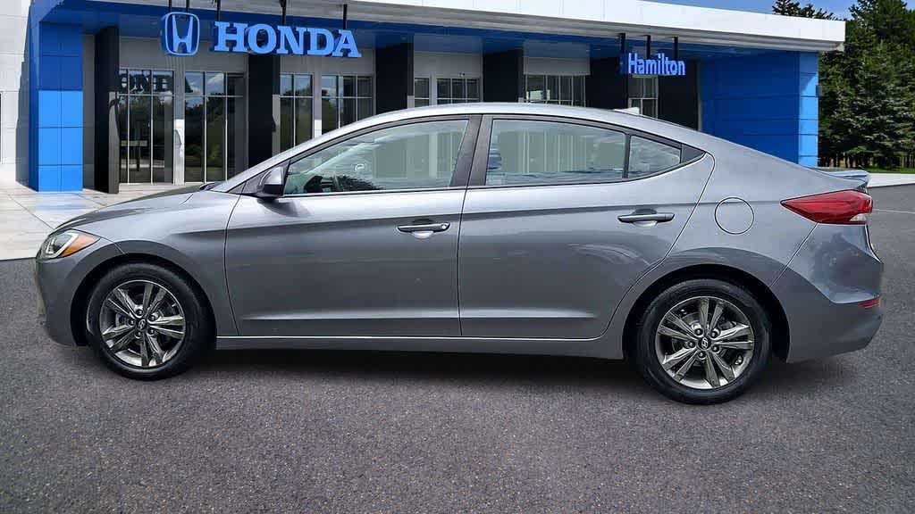 Thumbnail: 2018 Hyundai Elantra - 5