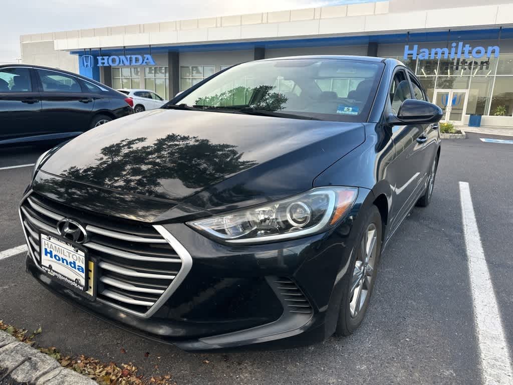 Thumbnail: 2017 Hyundai Elantra - 1