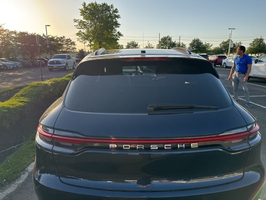 Thumbnail: 2021 Porsche Macan - 5