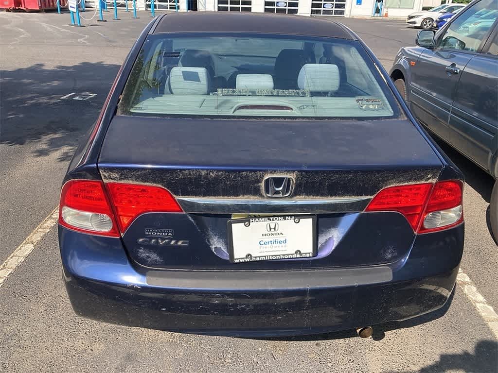 Thumbnail: 2009 Honda Civic - 5