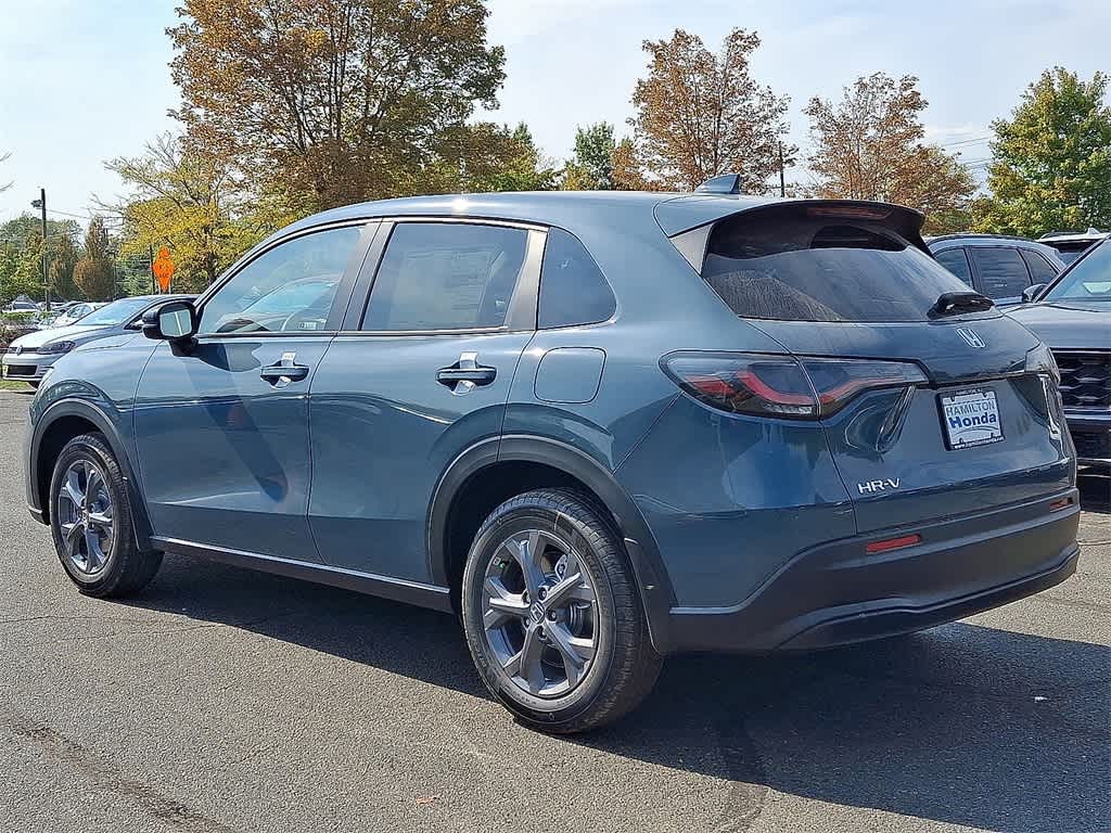 Thumbnail: 2026 Honda HR-V - 4