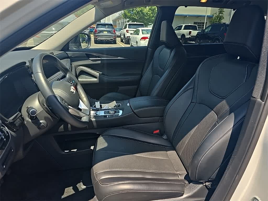Thumbnail: 2023 INFINITI QX60 - 8