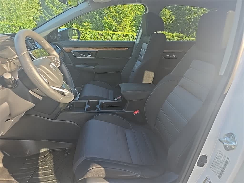 Thumbnail: 2021 Honda CR-V - 8