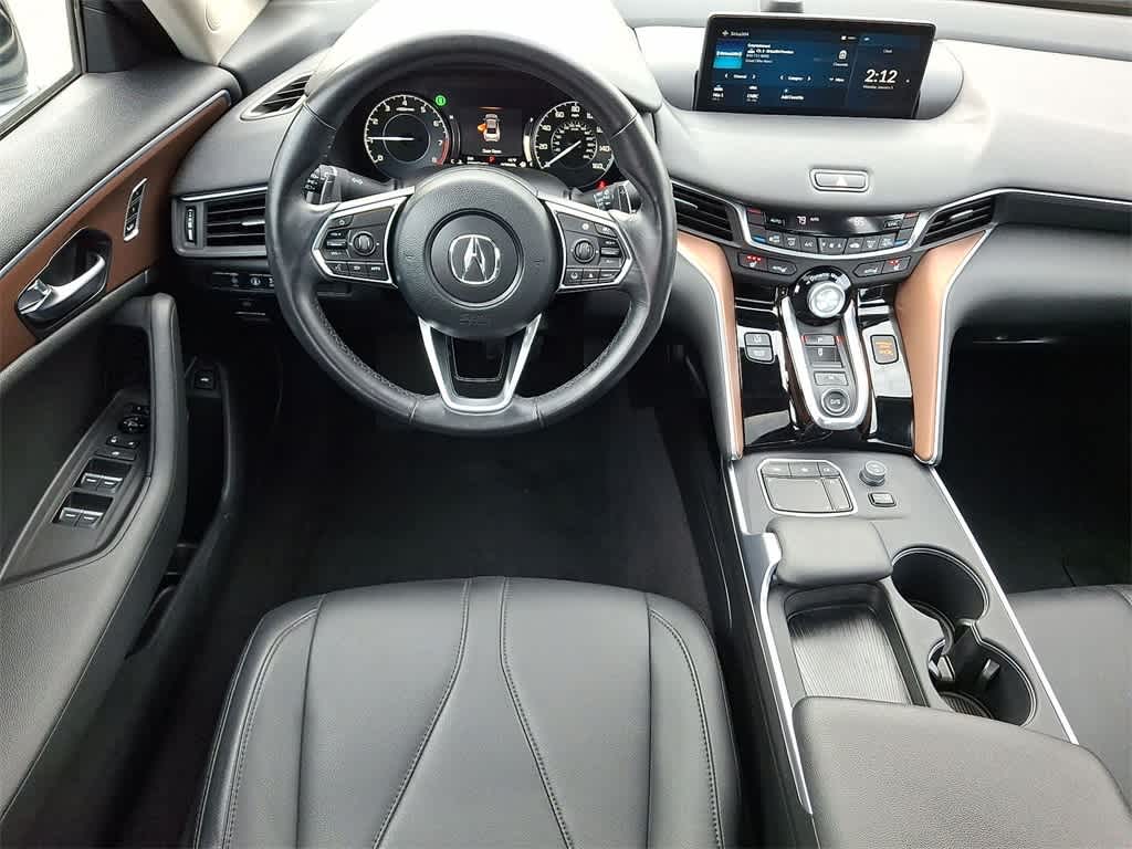 Thumbnail: 2021 Acura TLX - 21