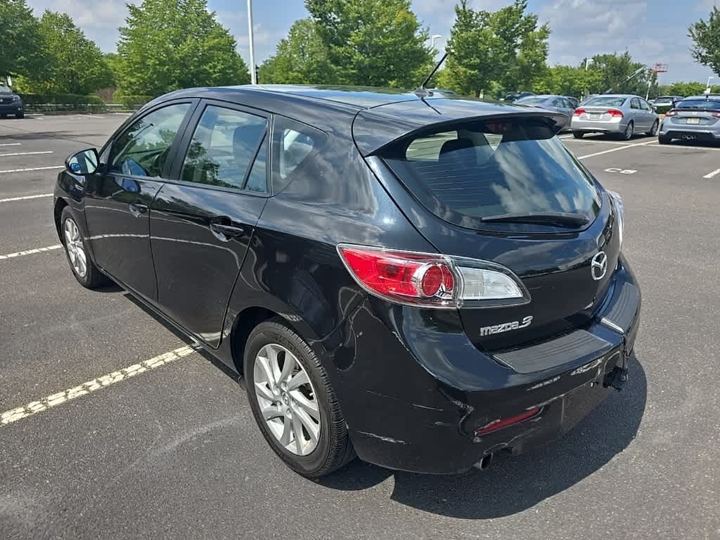 Thumbnail: 2012 Mazda Mazda3 - 6