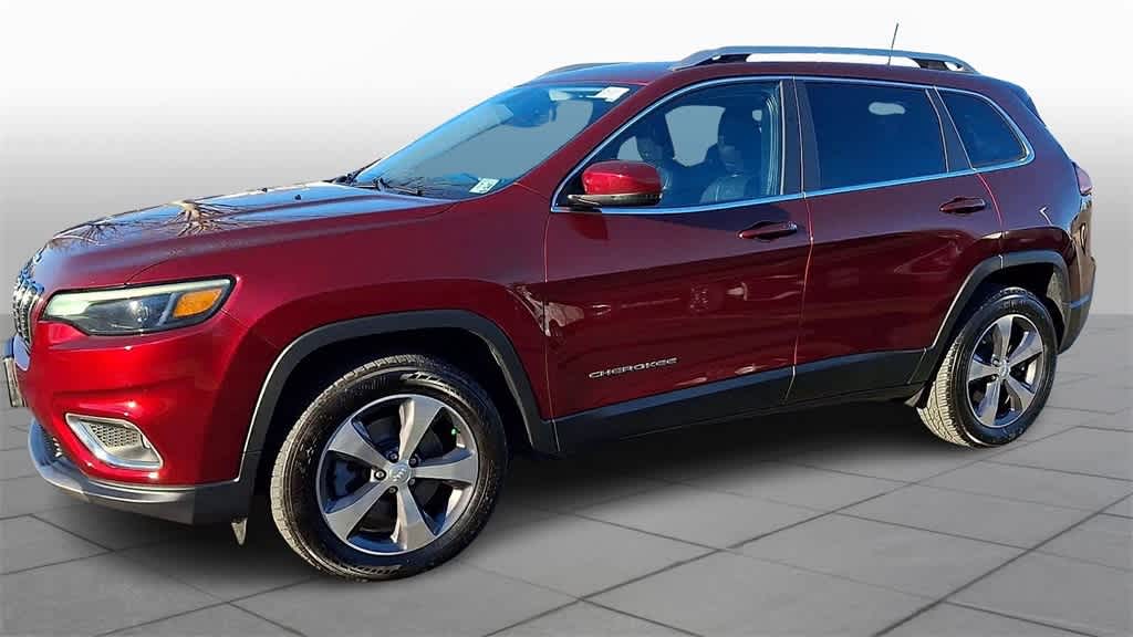 Thumbnail: 2019 Jeep Cherokee - 4