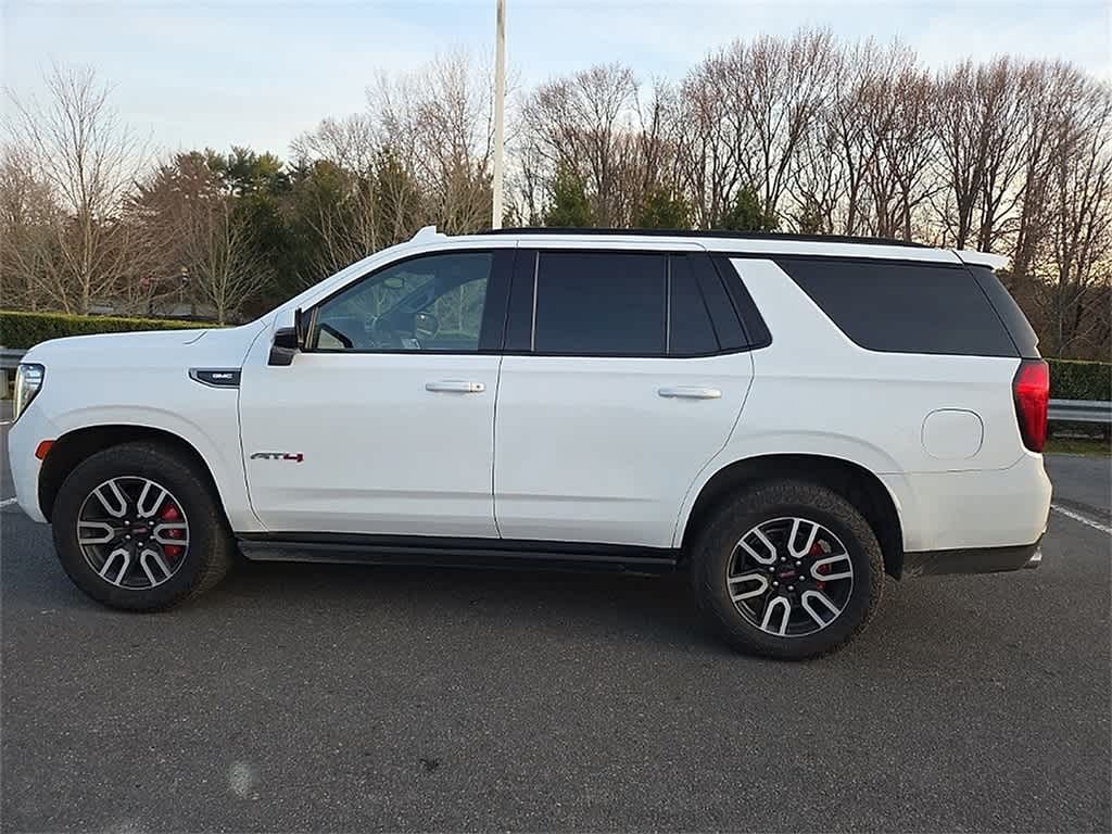 Thumbnail: 2022 GMC Yukon - 8