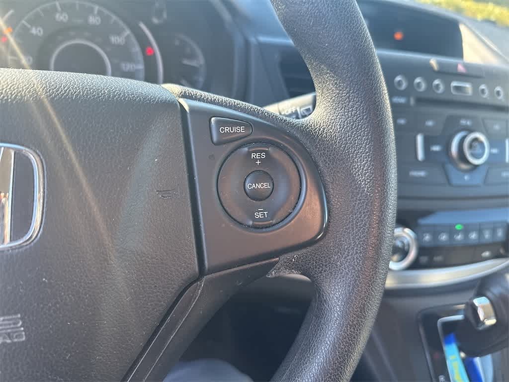 Thumbnail: 2016 Honda CR-V - 10