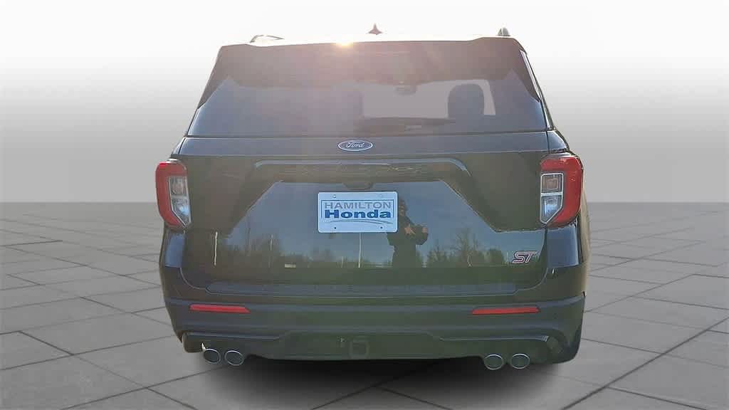 Thumbnail: 2020 Ford Explorer - 7