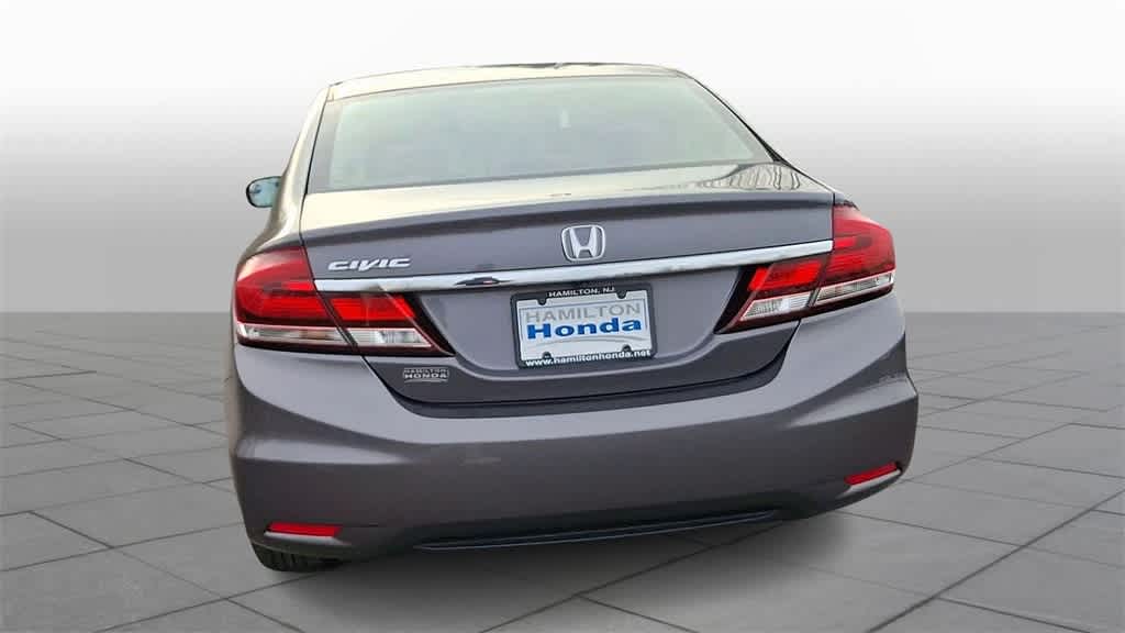 Thumbnail: 2015 Honda Civic - 7