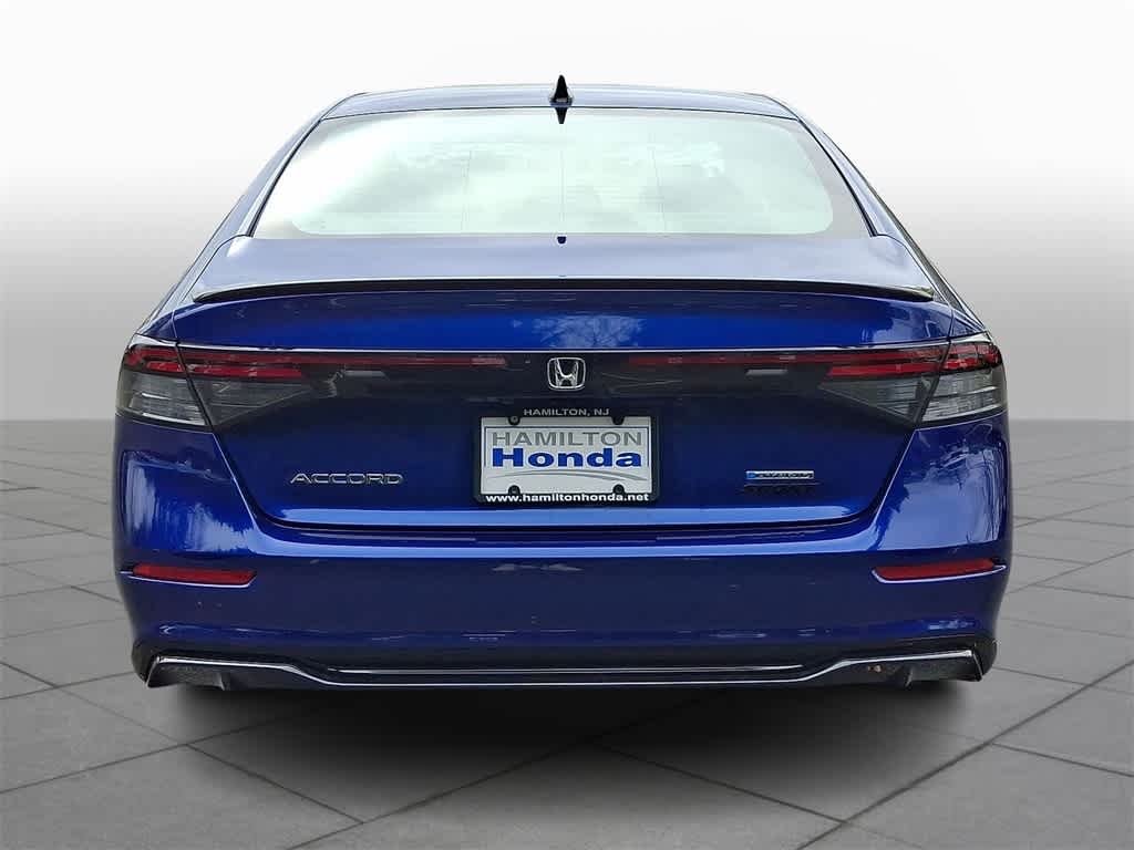 Thumbnail: 2024 Honda Accord - 20