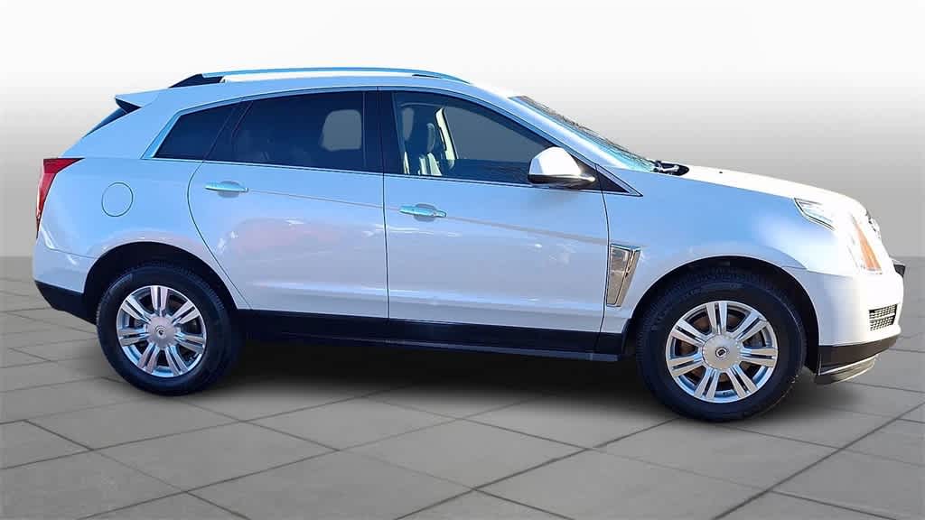 Thumbnail: 2014 Cadillac SRX - 9