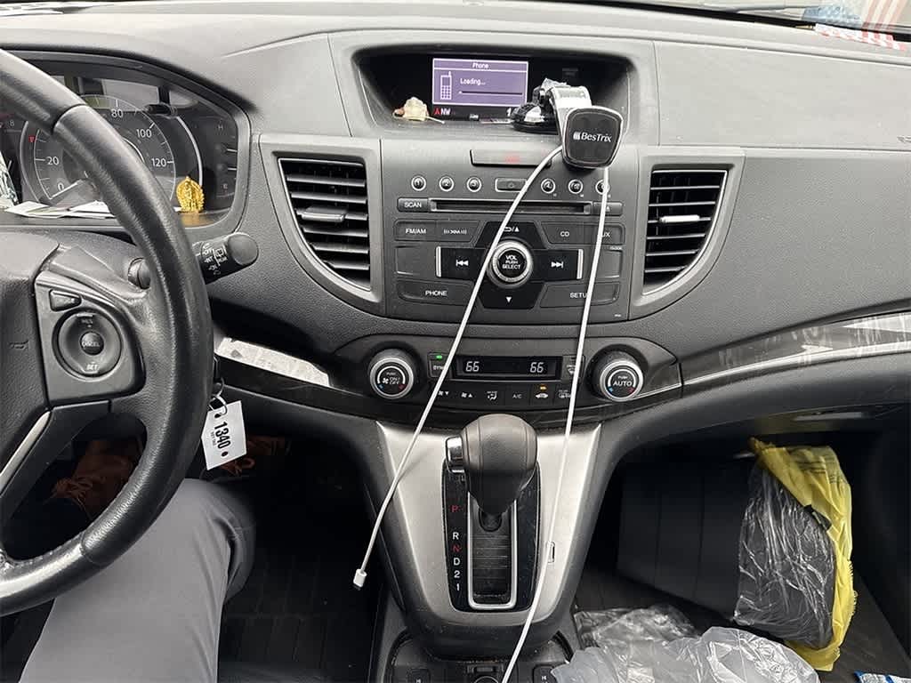 Thumbnail: 2014 Honda CR-V - 14