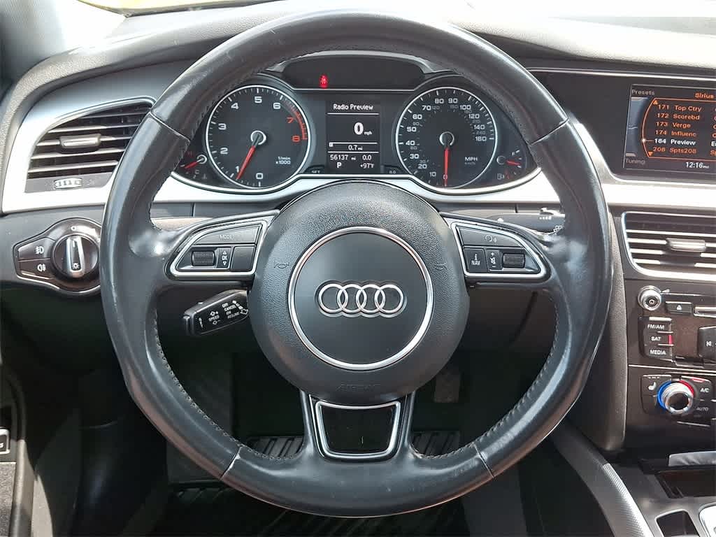 Thumbnail: 2015 Audi A4 - 7
