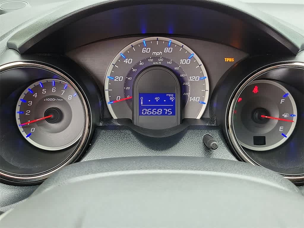 Thumbnail: 2013 Honda Fit - 5