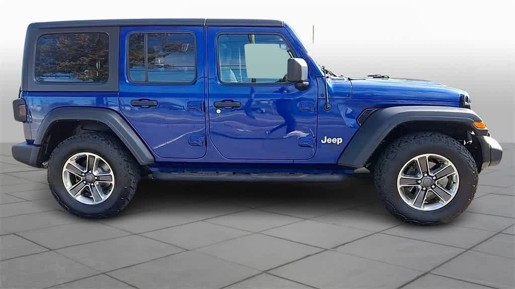Thumbnail: 2018 Jeep Wrangler - 9