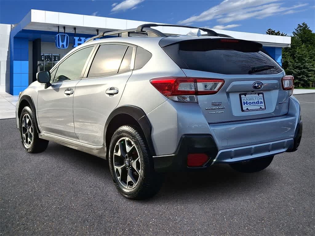 Thumbnail: 2019 Subaru Crosstrek - 22