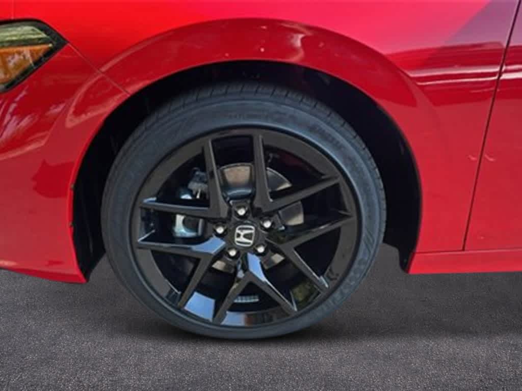 Thumbnail: 2026 Honda Civic - 8