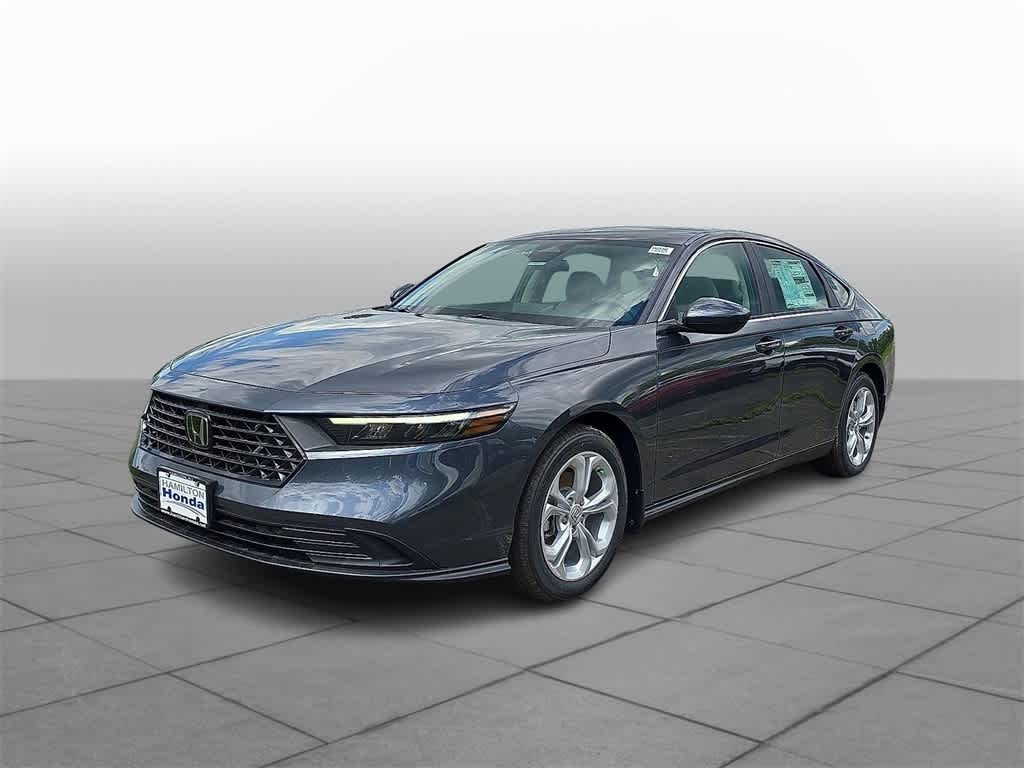 Thumbnail: 2025 Honda Accord - 1