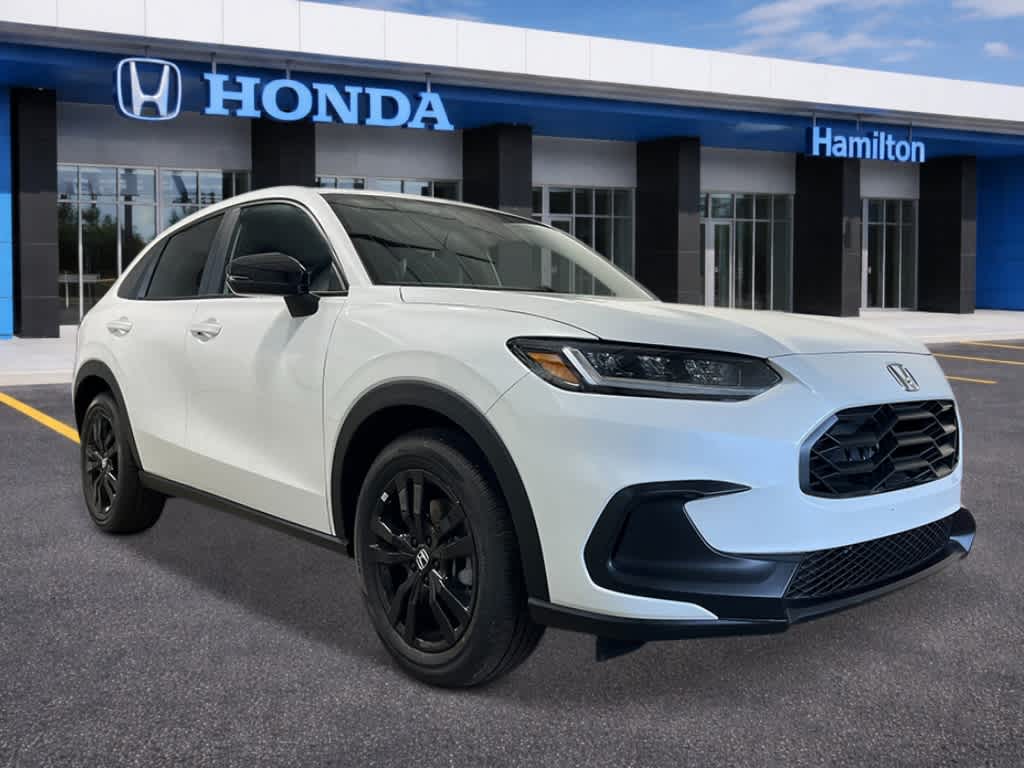 Thumbnail: 2027 Honda HR-V - 9
