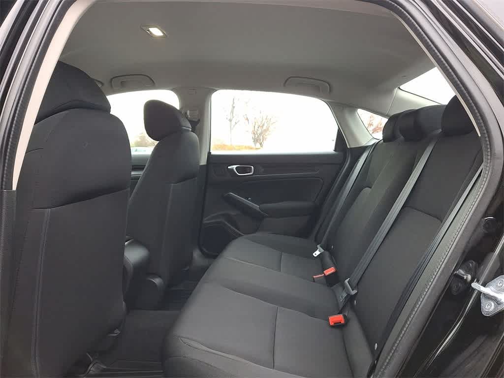 Thumbnail: 2022 Honda Civic - 20