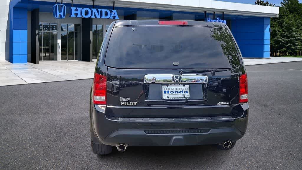 Thumbnail: 2015 Honda Pilot - 7