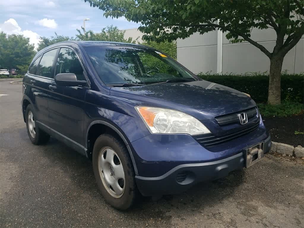 Thumbnail: 2008 Honda CR-V - 2