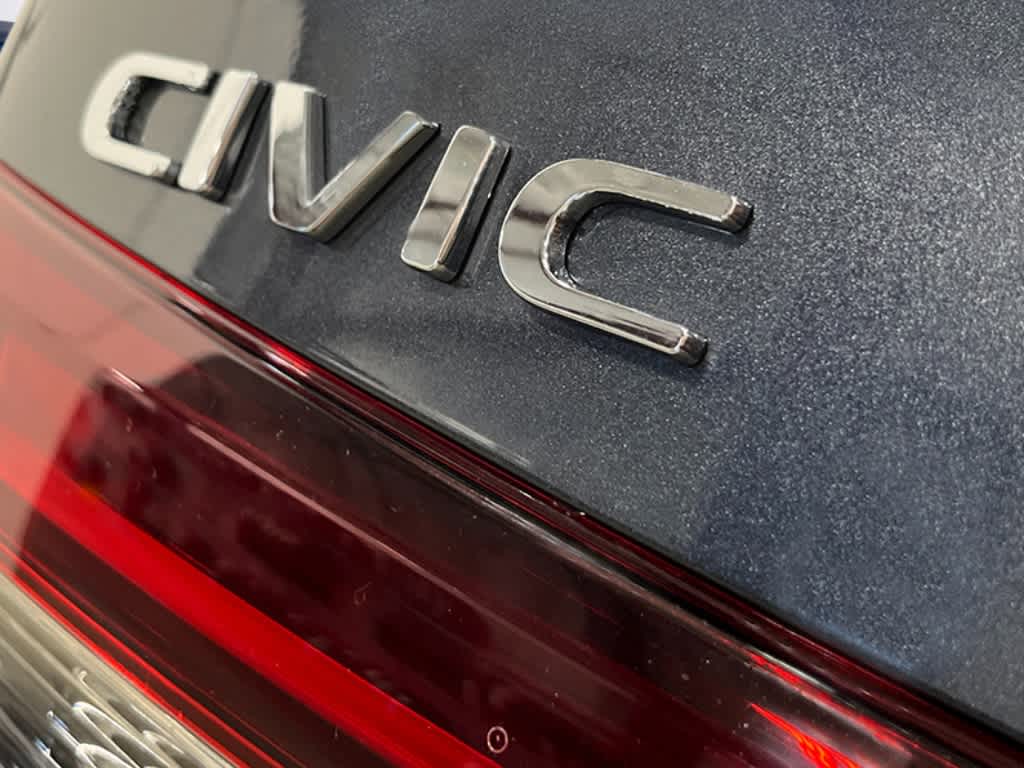 Thumbnail: 2026 Honda Civic - 5