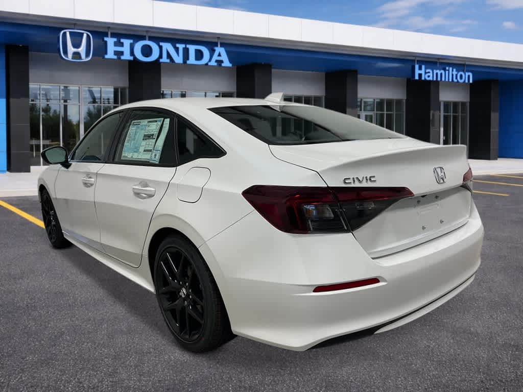 Thumbnail: 2026 Honda Civic - 3