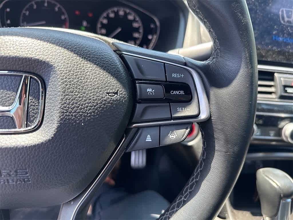 Thumbnail: 2022 Honda Accord - 10