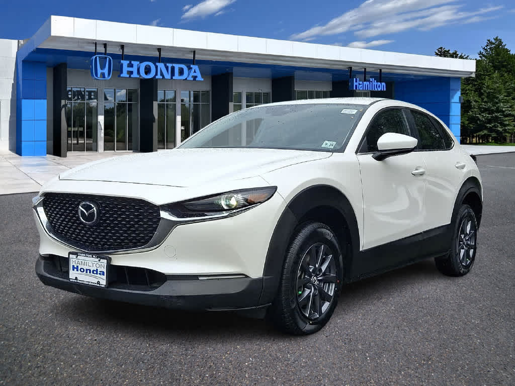 2023 Mazda CX-30