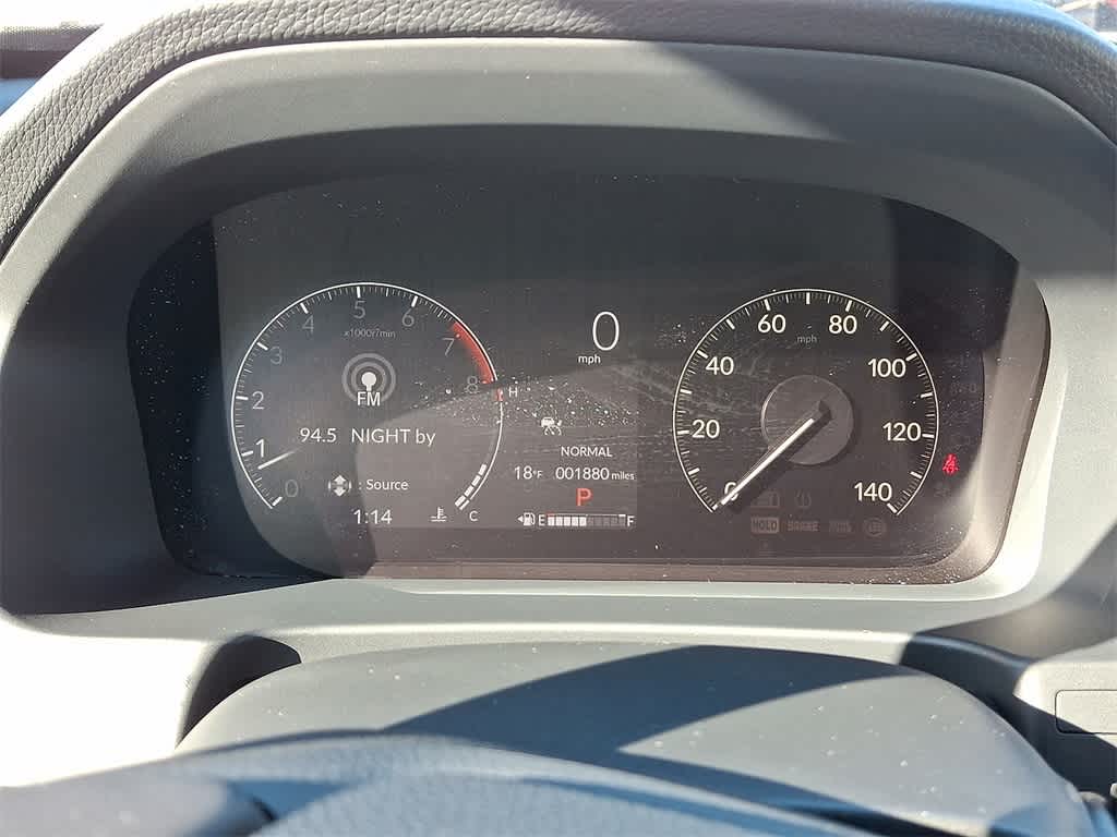 Thumbnail: 2025 Honda Ridgeline - 13