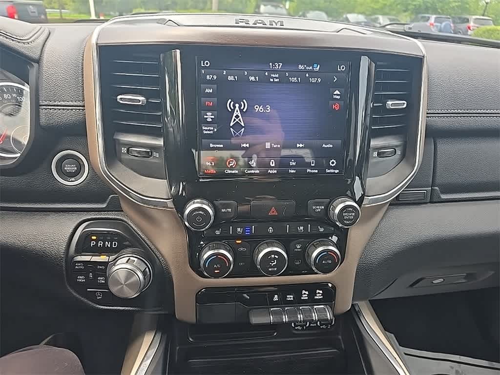 Thumbnail: 2021 RAM 1500 - 11