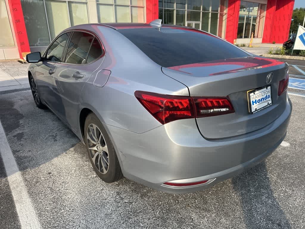Thumbnail: 2016 Acura TLX - 6