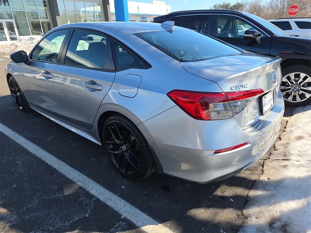 Thumbnail: 2023 Honda Civic - 5