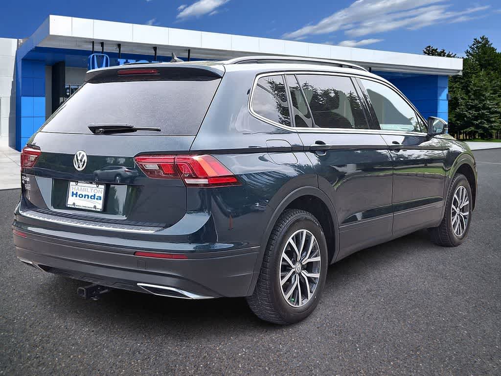 Thumbnail: 2019 Volkswagen Tiguan - 24