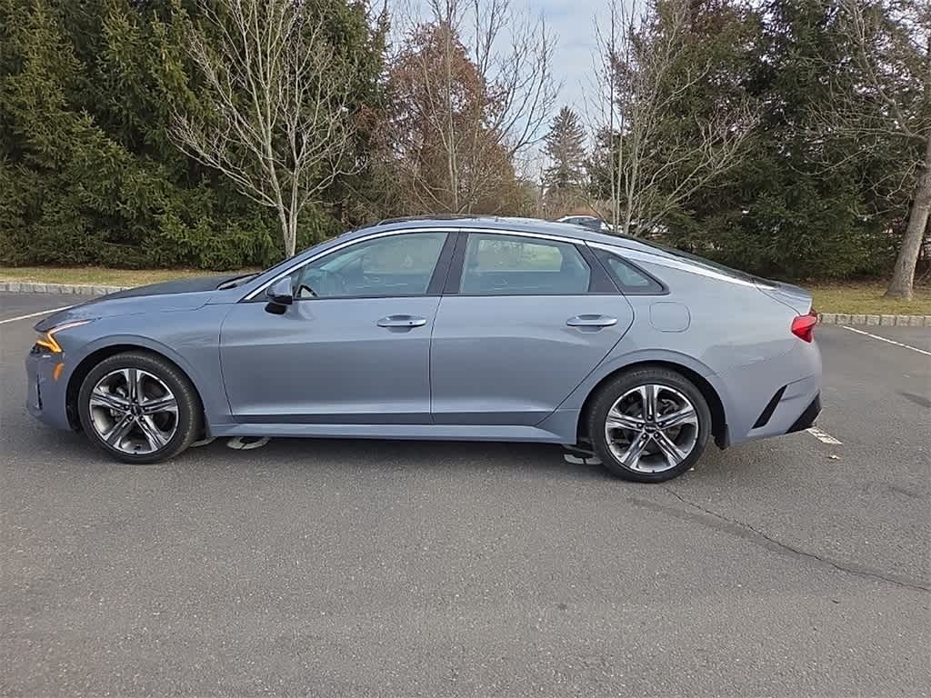 Thumbnail: 2023 Kia K5 - 8