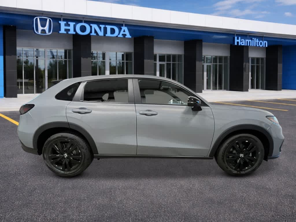 Thumbnail: 2027 Honda HR-V - 8