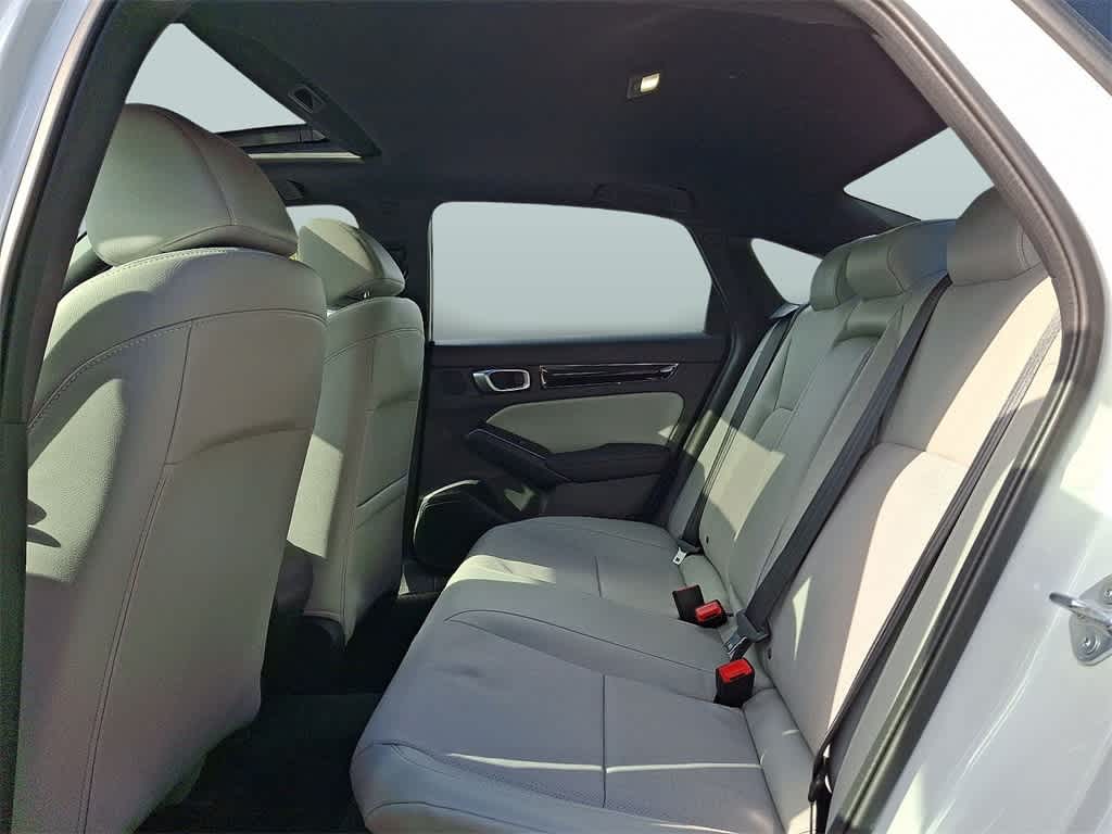 Thumbnail: 2026 Honda Civic - 7