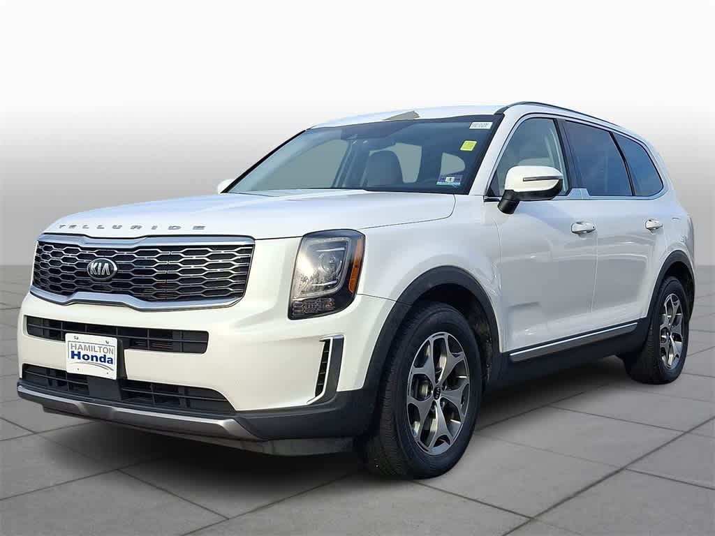 2020 Kia Telluride EX -
                  Hamilton, NJ