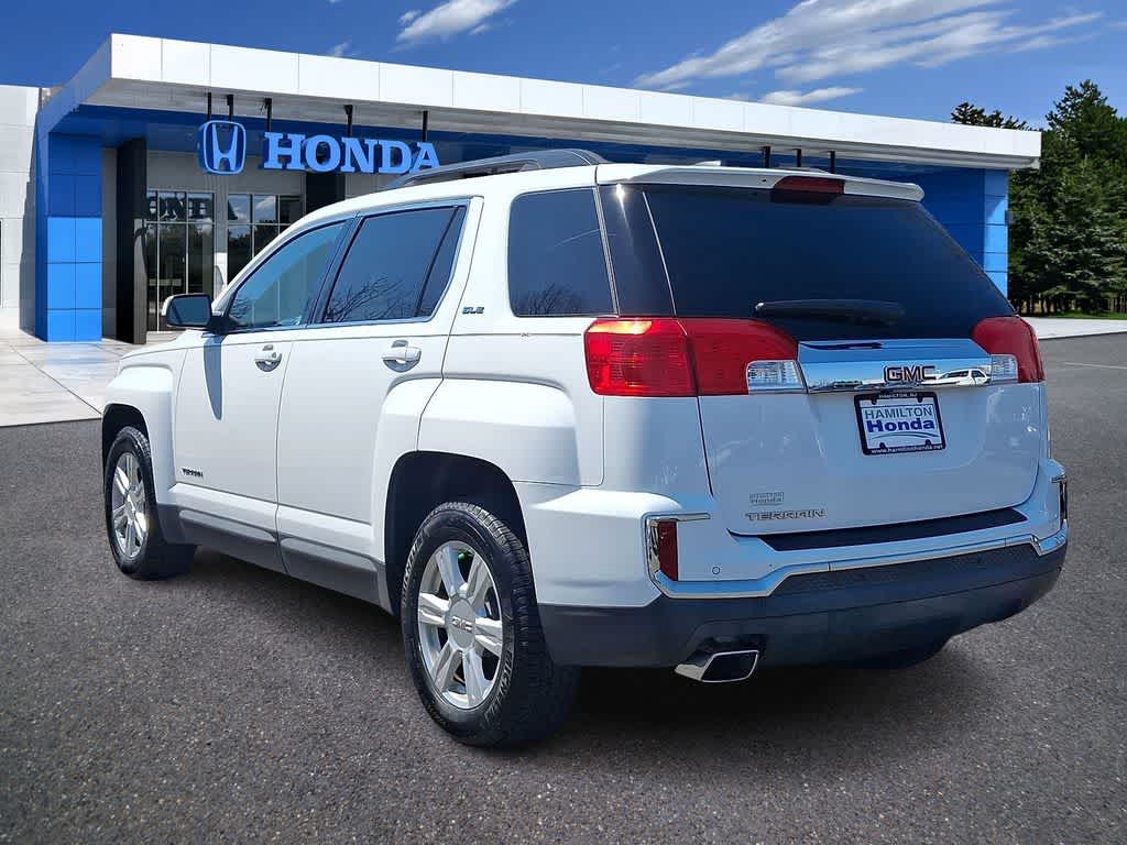 Thumbnail: 2016 GMC Terrain - 22