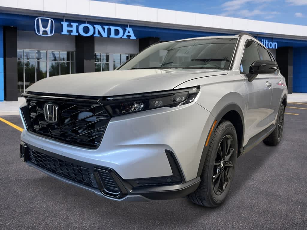 2026 Honda CR-V Sport-L -
                  Hamilton, NJ